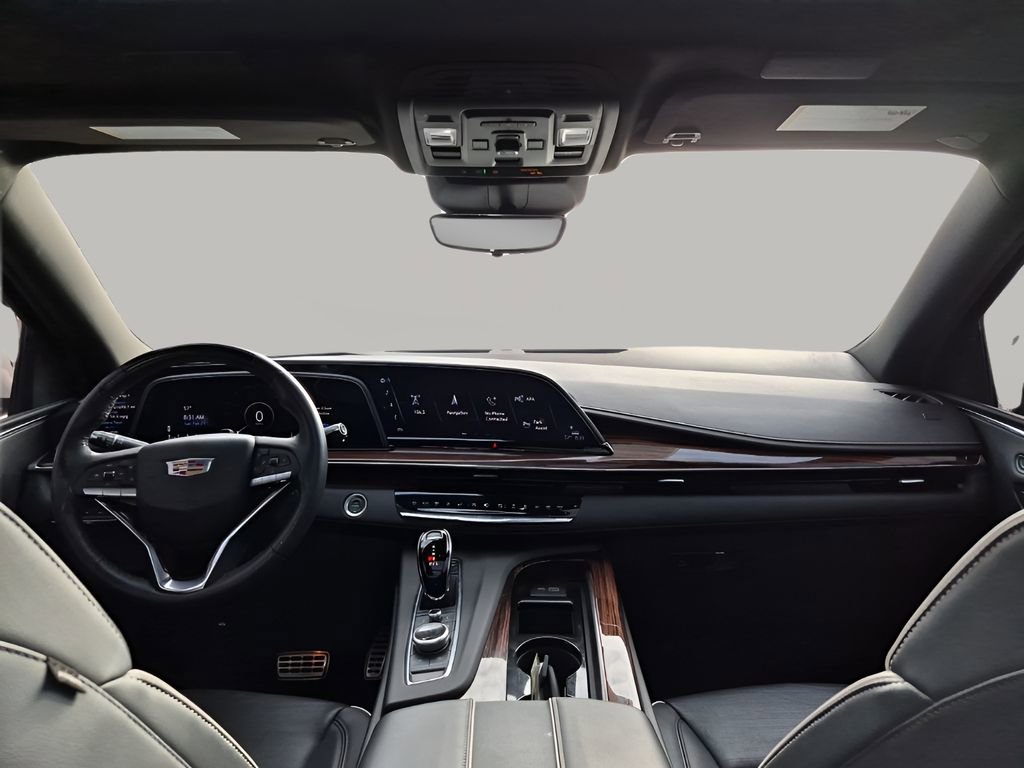 Used 2024 Cadillac Escalade ESV Premium Luxury w/ LPO, Floor Liner Package image 23