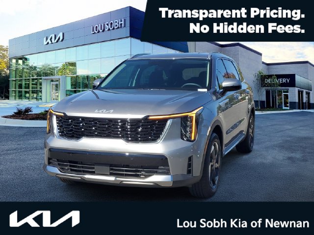 New 2026 Kia Sorento EX