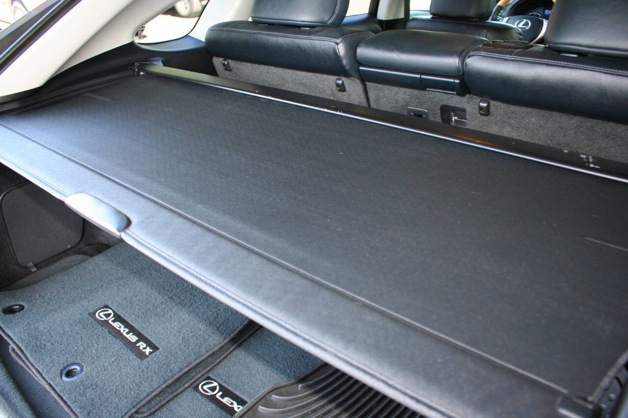 Used 2014 Lexus RX 450h AWD image 33