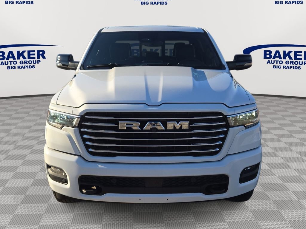 New 2026 RAM 1500 Laramie AWD/4WD image 2