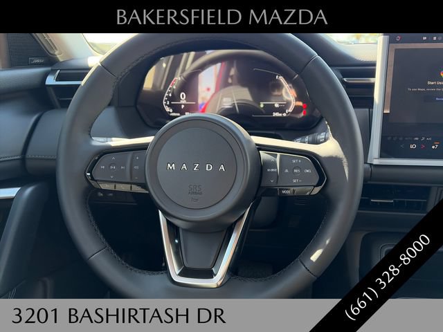 New 2026 MAZDA CX-5 2.5 S w/ Premium Package AWD/4WD image 14