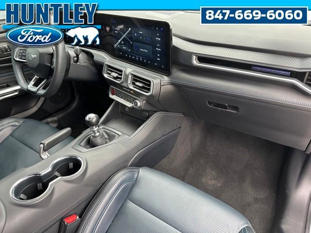 Used 2025 Ford Mustang GT Premium w/ GT Performance Package RWD image 11