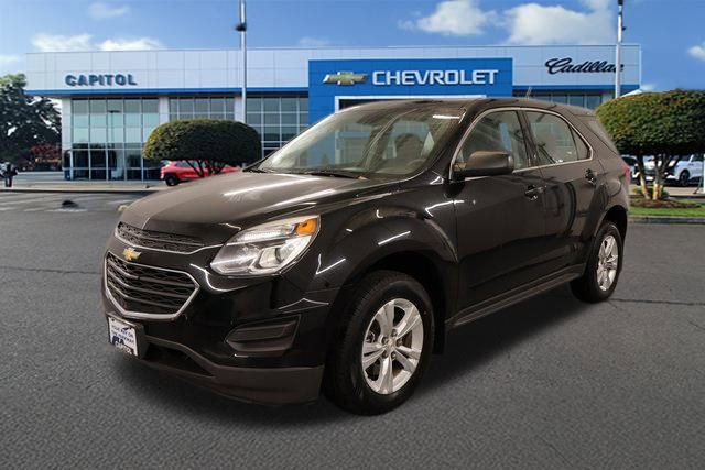Used 2016 Chevrolet Equinox LS w/ LPO, Protection Package image 6