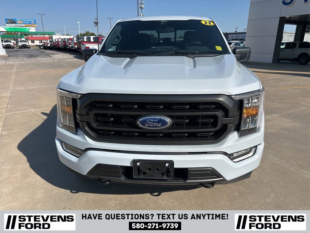 Used 2022 Ford F150 XLT w/ Equipment Group 302A High image 15