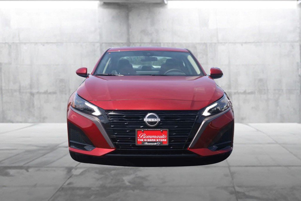New 2026 Nissan Altima 2.5 SV w/ SV Premium Package AWD/4WD image 4