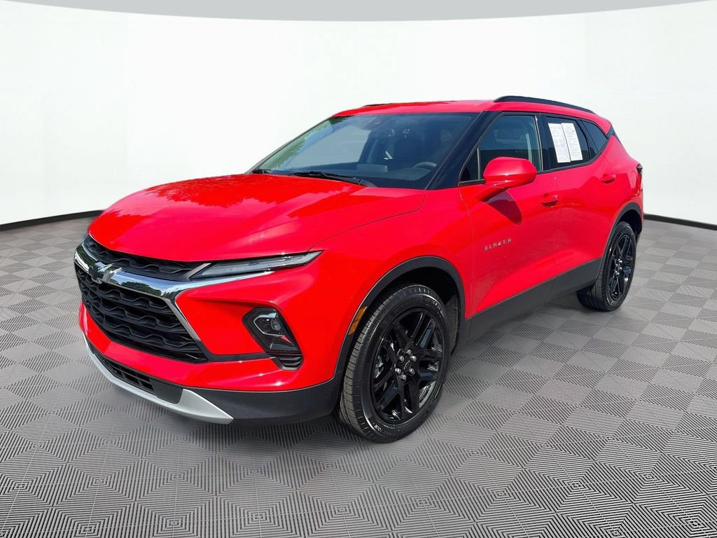 Used 2023 Chevrolet Blazer LT w/ Convenience Package