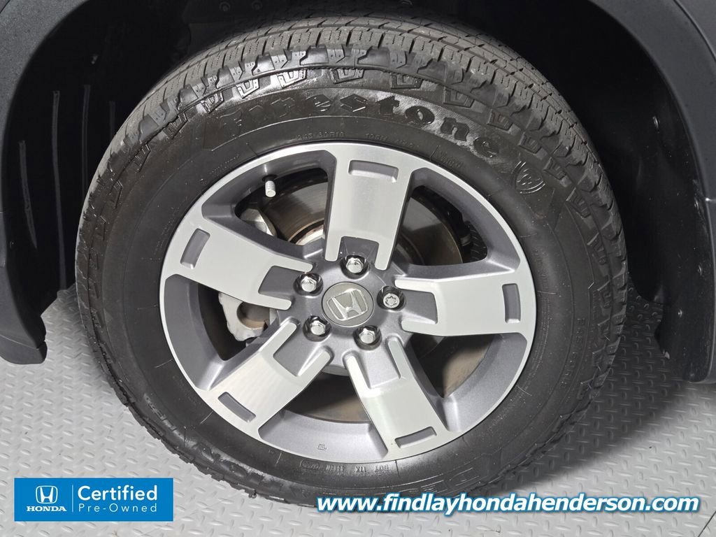 Certified 2024 Honda Ridgeline RTL image 9