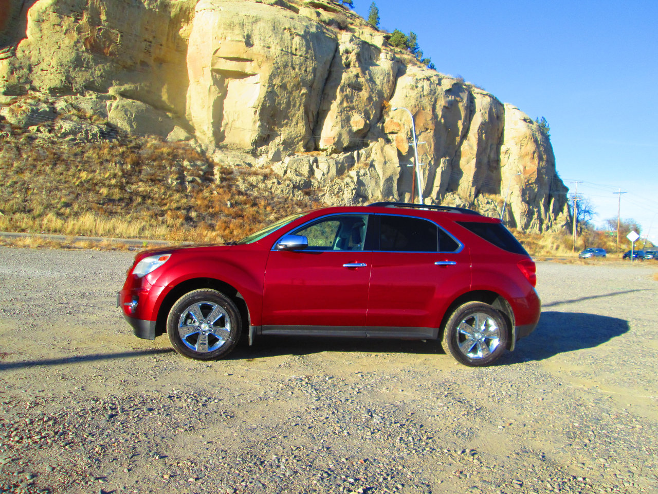 Used 2012 Chevrolet Equinox LT image 1
