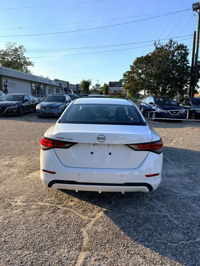 Used 2024 Nissan Sentra S FWD image 6