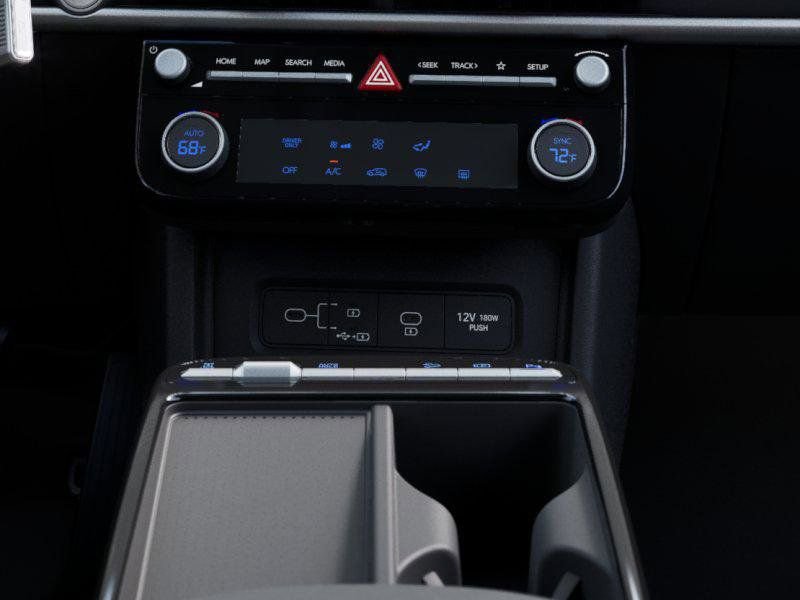 New 2026 Hyundai Tucson Blue SE image 16