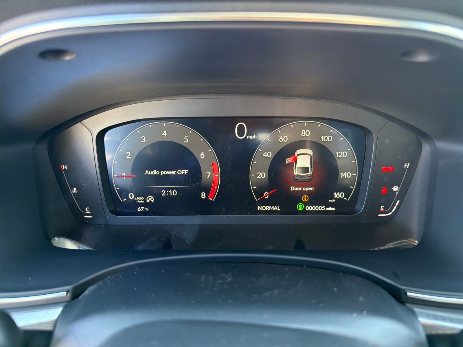 New 2026 Acura Integra A-Spec image 14