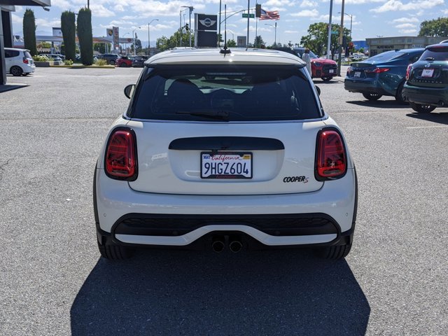 Certified 2023 MINI Cooper S FWD image 7