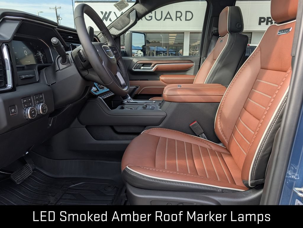 New 2026 GMC Sierra 2500 Denali Ultimate AWD/4WD image 27