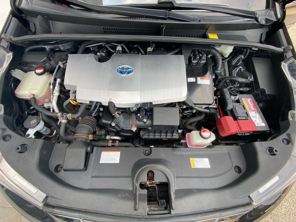 Used 2016 Toyota Prius Two FWD image 30