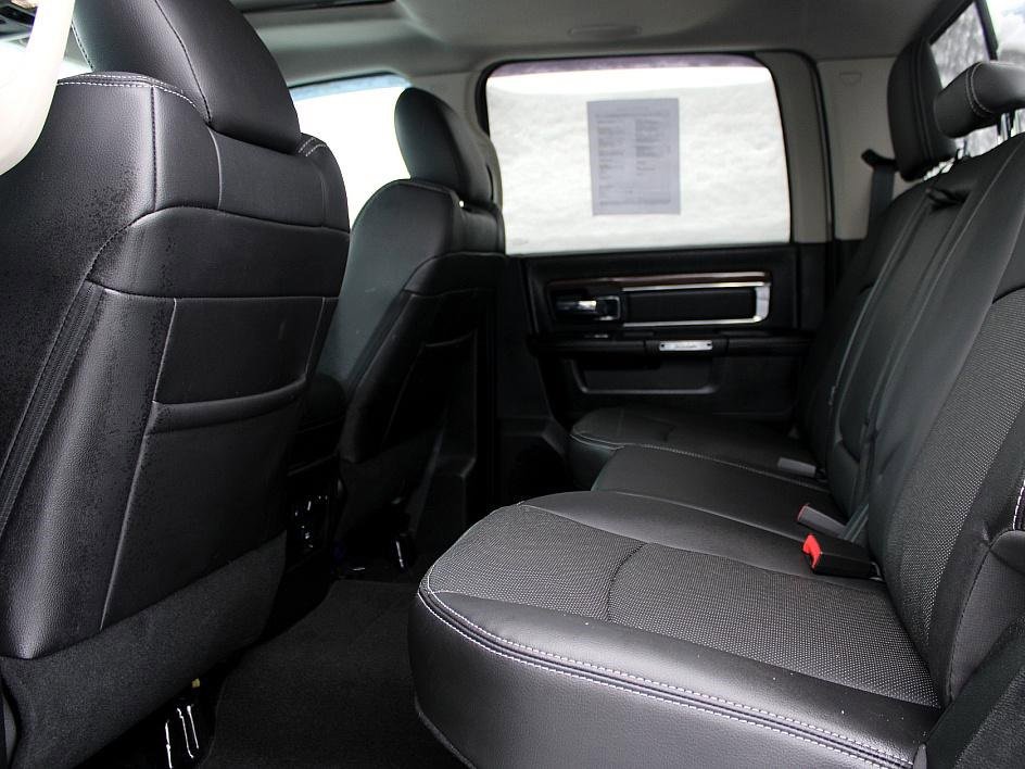 Used 2016 RAM 2500 Laramie image 25