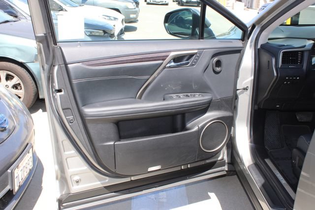 Certified 2022 Lexus RX 450h AWD w/ Luxury Package image 10