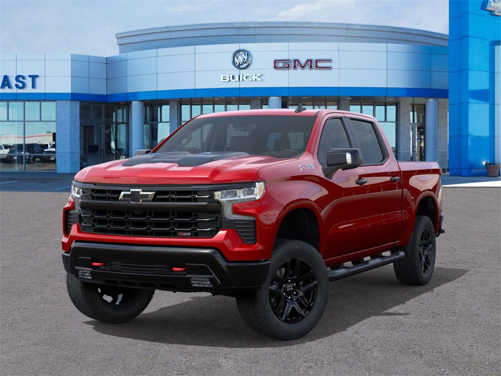 New 2026 Chevrolet Silverado 1500 LT Trail Boss w/ Safety Package image 6