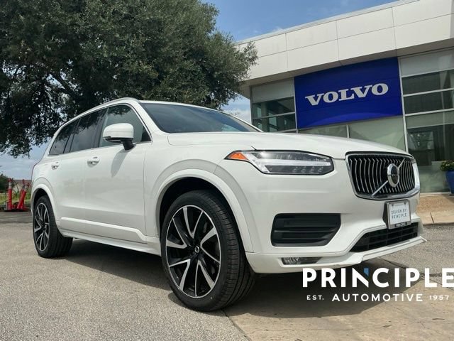 Certified 2022 Volvo XC90 T6 Momentum