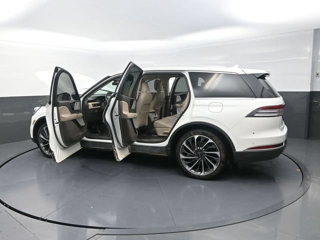 Used 2020 Lincoln Aviator Reserve w/ Equipment Group 202A AWD/4WD image 43