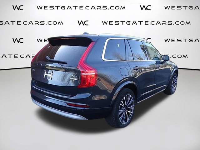 Used 2022 Volvo XC90 T6 Momentum w/ Climate Package image 45