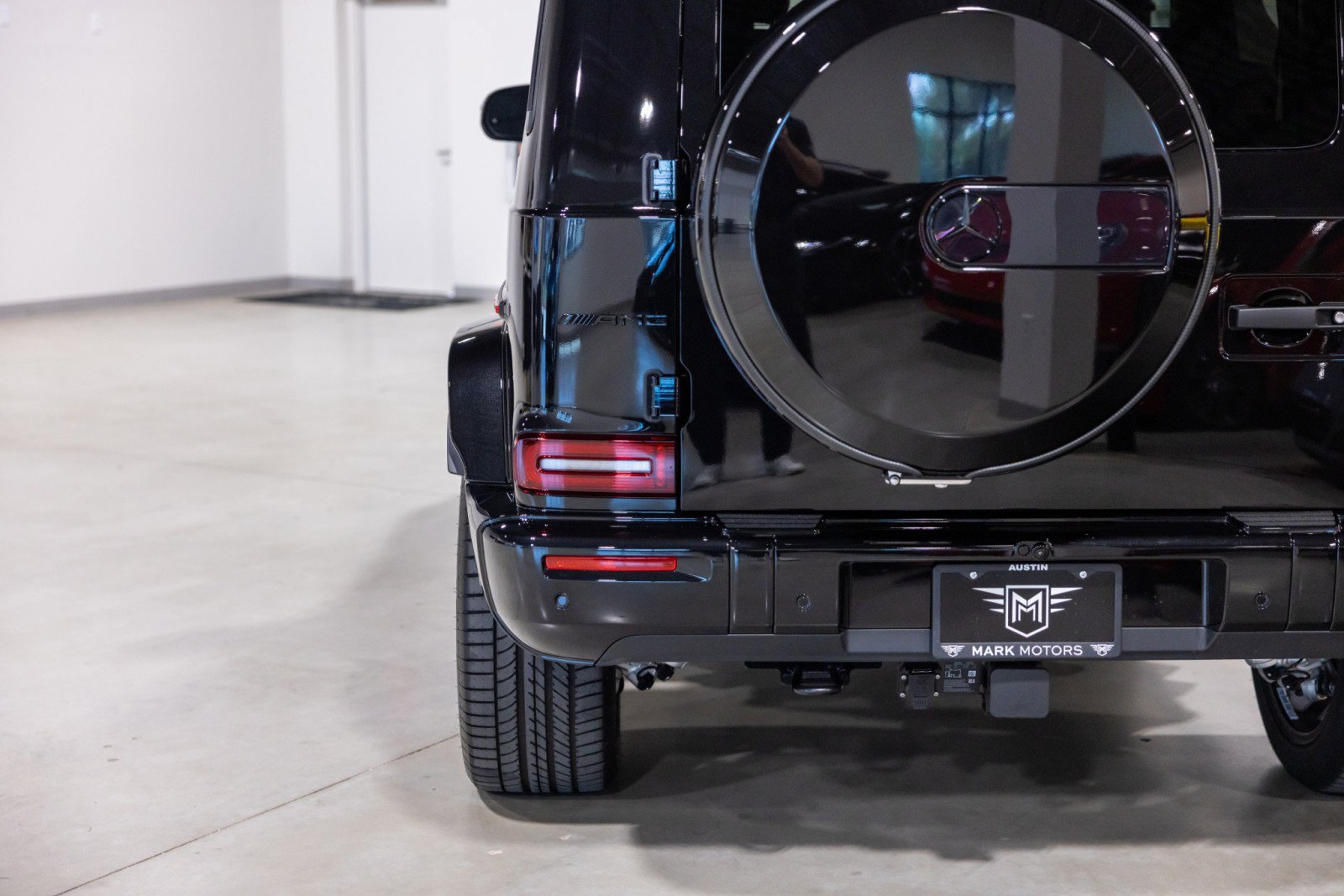 Used 2026 Mercedes-Benz G 63 AMG 4MATIC image 14