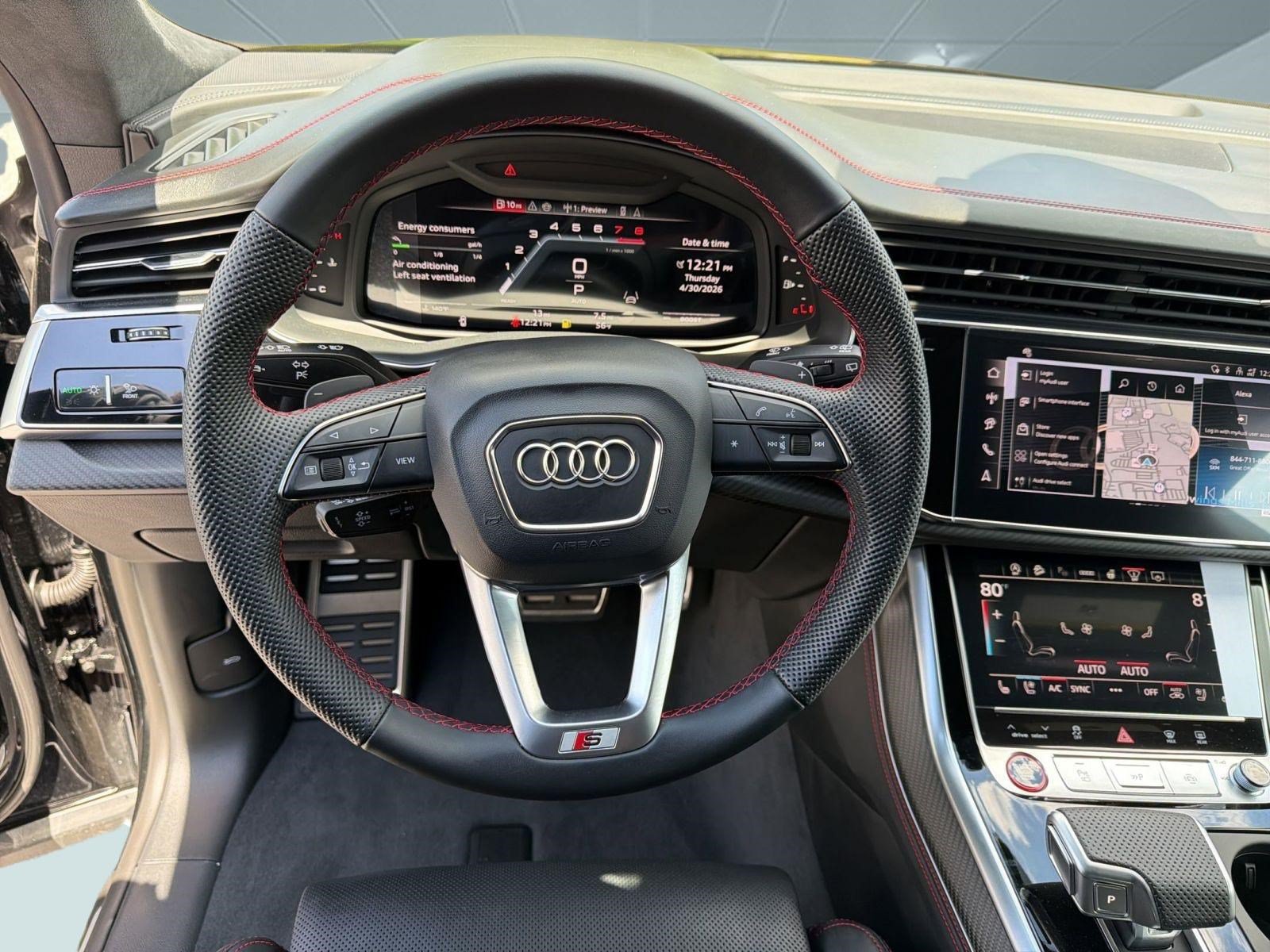 New 2026 Audi SQ8 Prestige AWD/4WD image 20