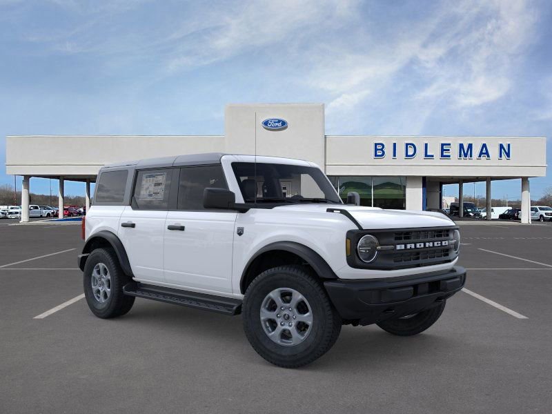 New 2026 Ford Bronco Big Bend image 8