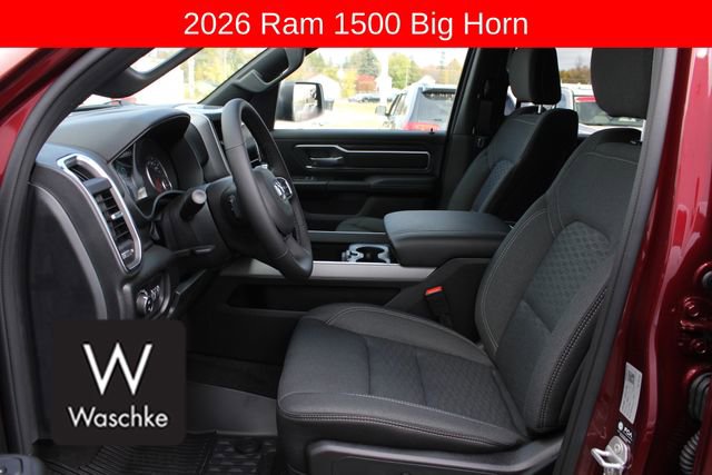 New 2026 RAM 1500 Big Horn image 14
