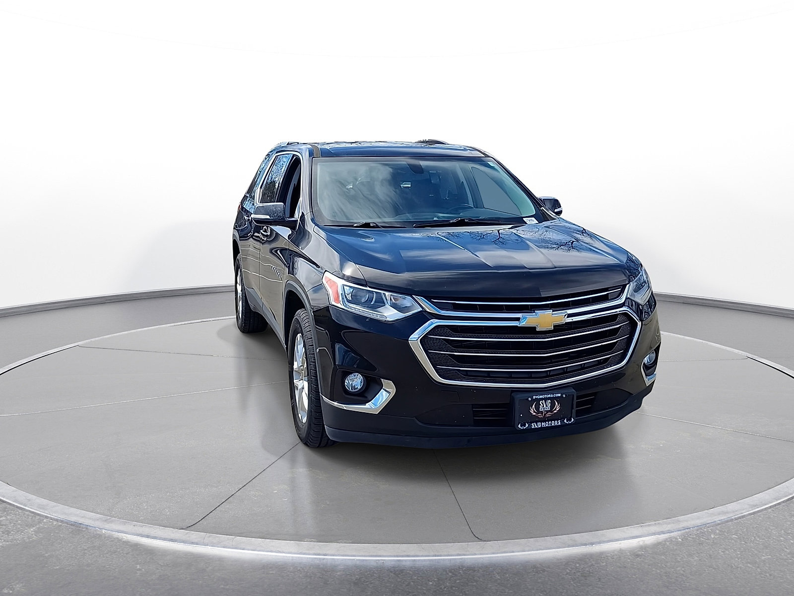 Used 2018 Chevrolet Traverse LT AWD/4WD image 2
