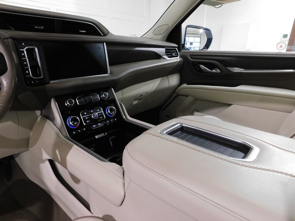 Used 2021 GMC Yukon Denali AWD/4WD image 77