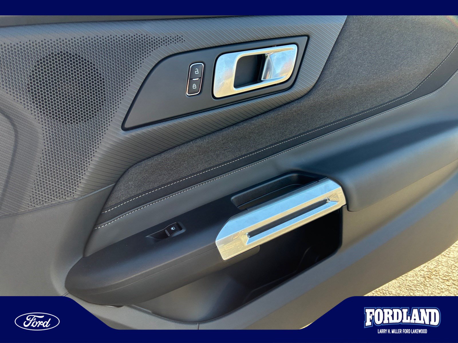 Used 2024 Ford Mustang GT w/ GT Performance Package RWD image 16