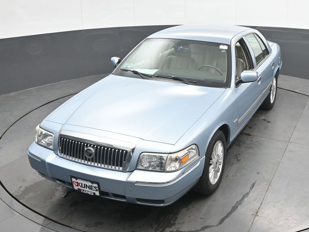 Used 2009 Mercury Grand Marquis LS RWD image 30
