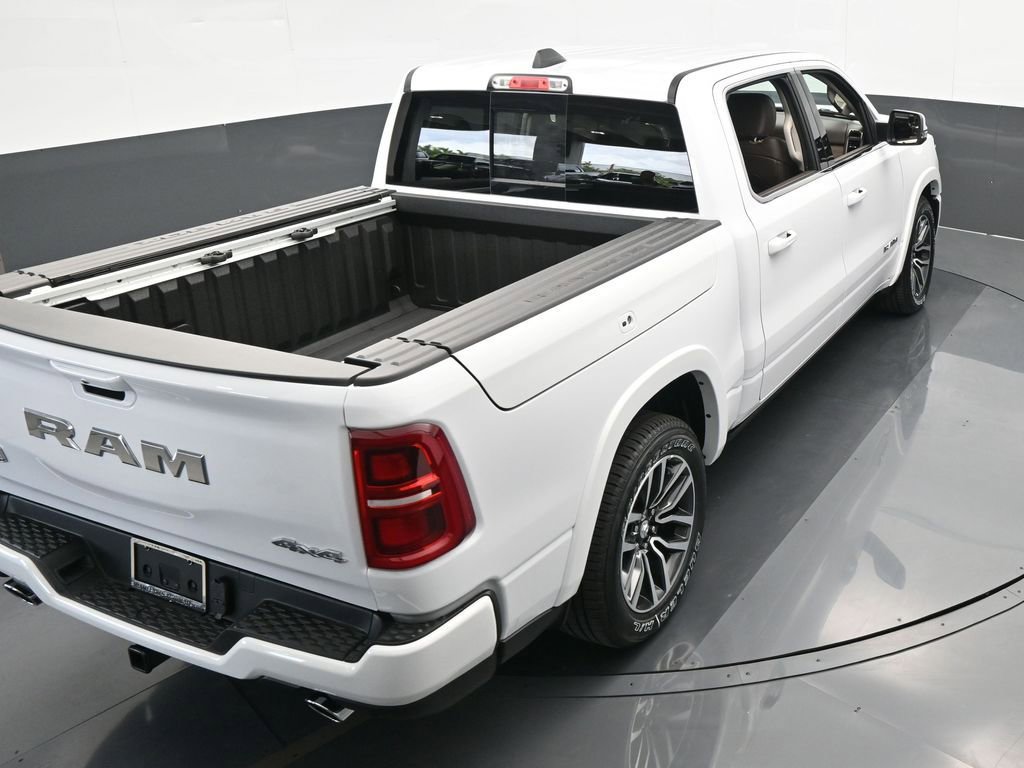 Used 2025 RAM 1500 Limited image 40