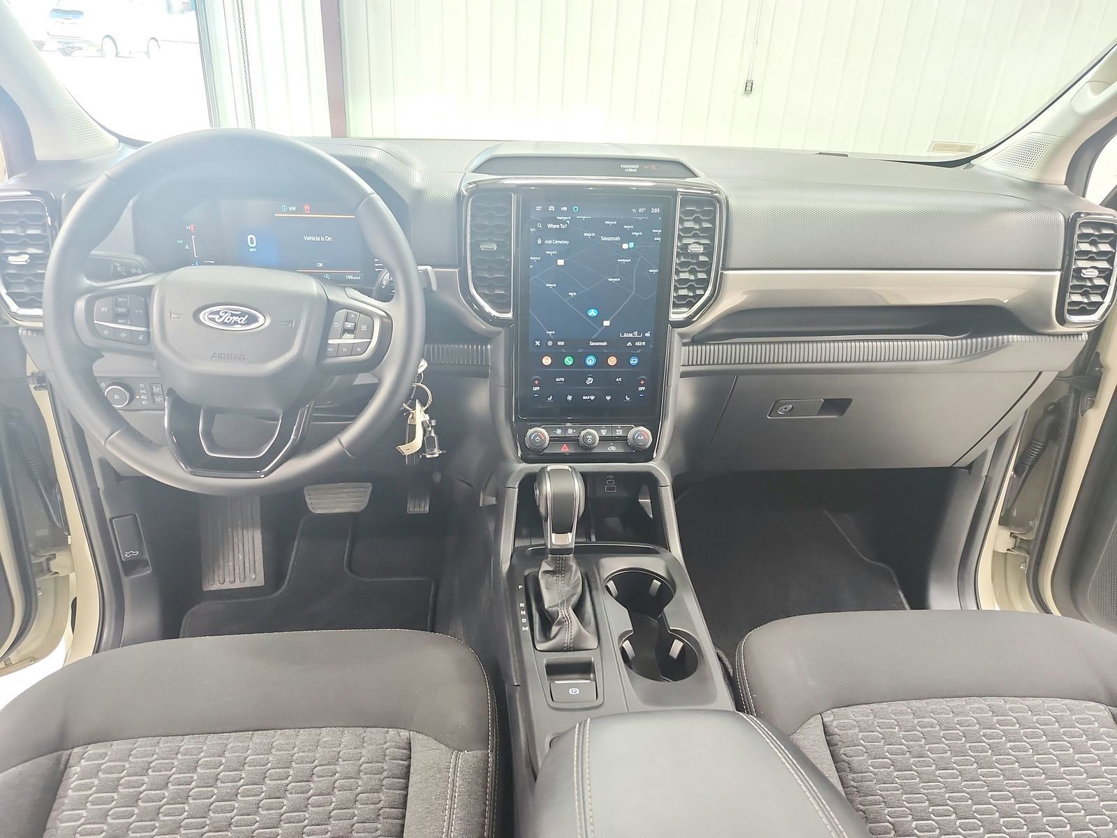 Used 2025 Ford Ranger XLT w/ Equipment Group 301A High image 24
