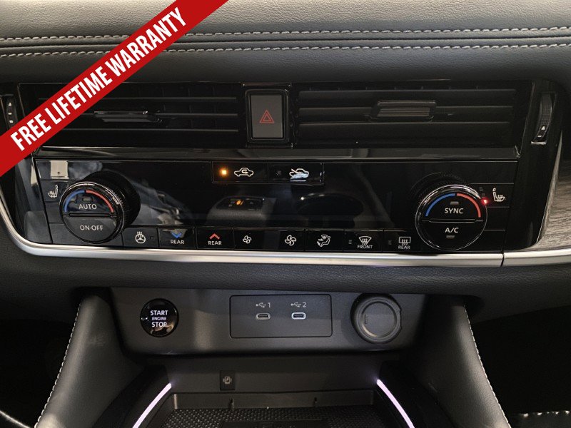 New 2026 Nissan Rogue Platinum w/ Platinum Premium Package AWD/4WD image 34