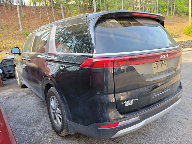 Certified 2024 Kia Carnival LX image 7