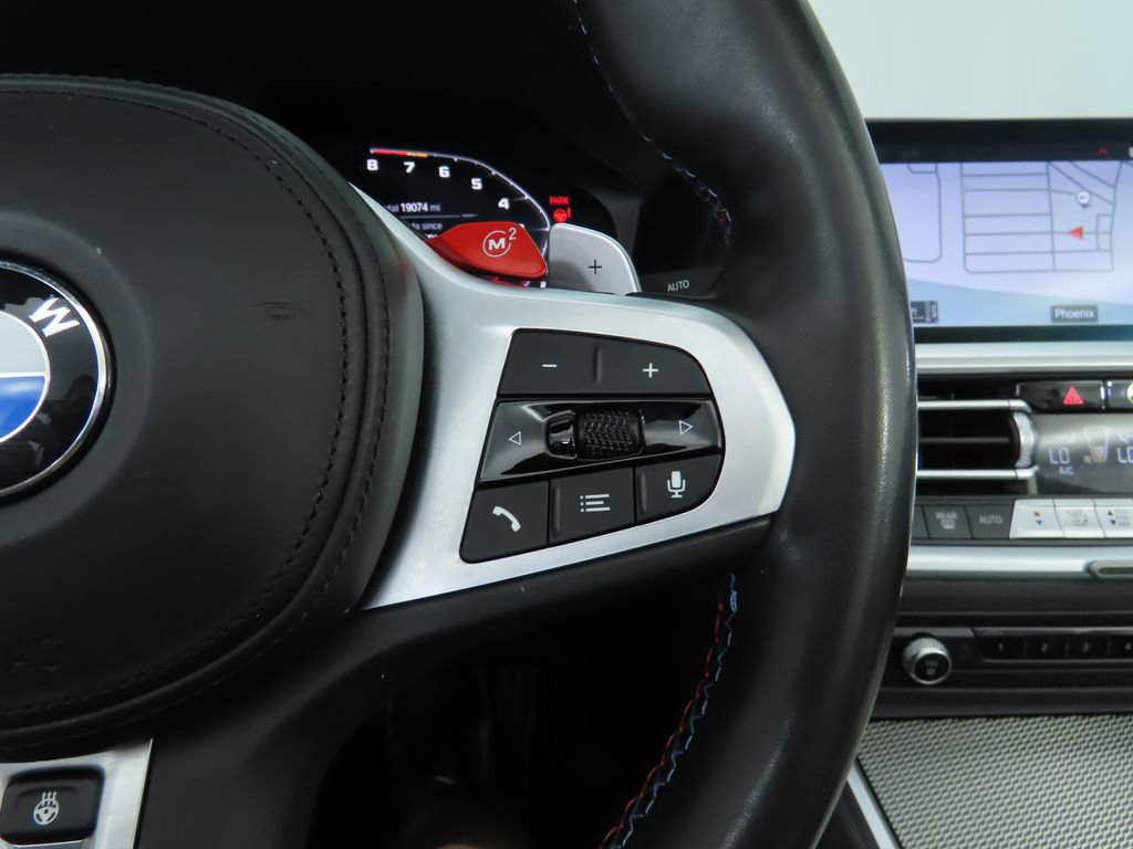 Used 2022 BMW M4 xDrive Competition w/ Executive Package image 20