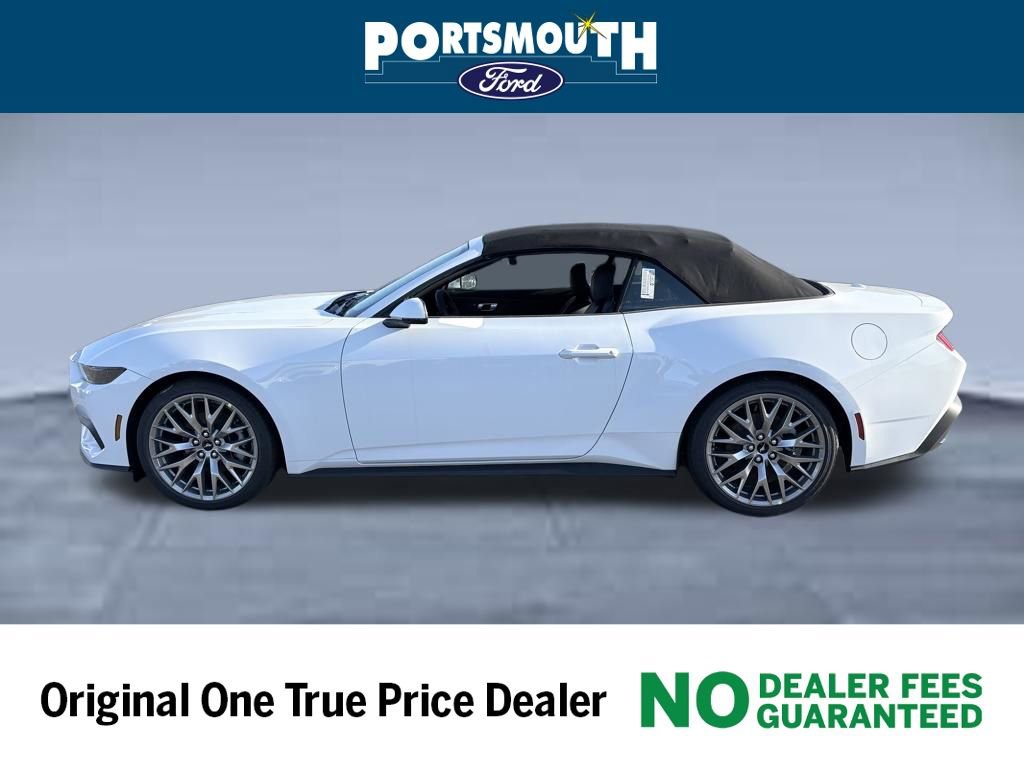 New 2026 Ford Mustang Premium image 2