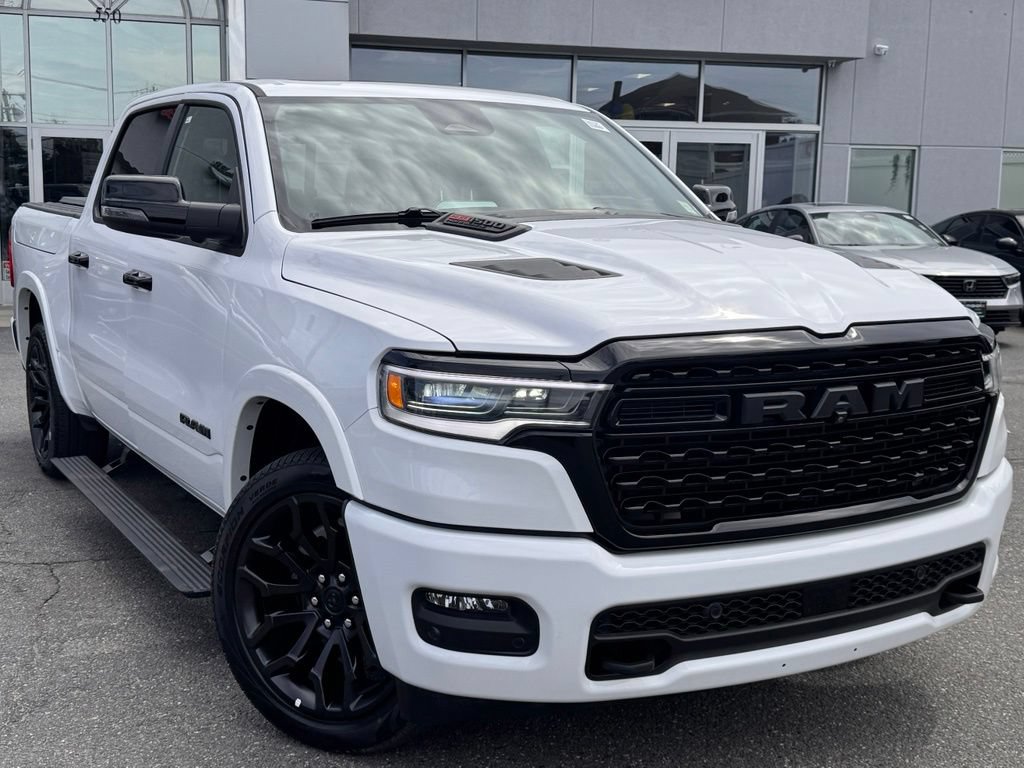 New 2026 RAM 1500 Limited AWD/4WD image 2