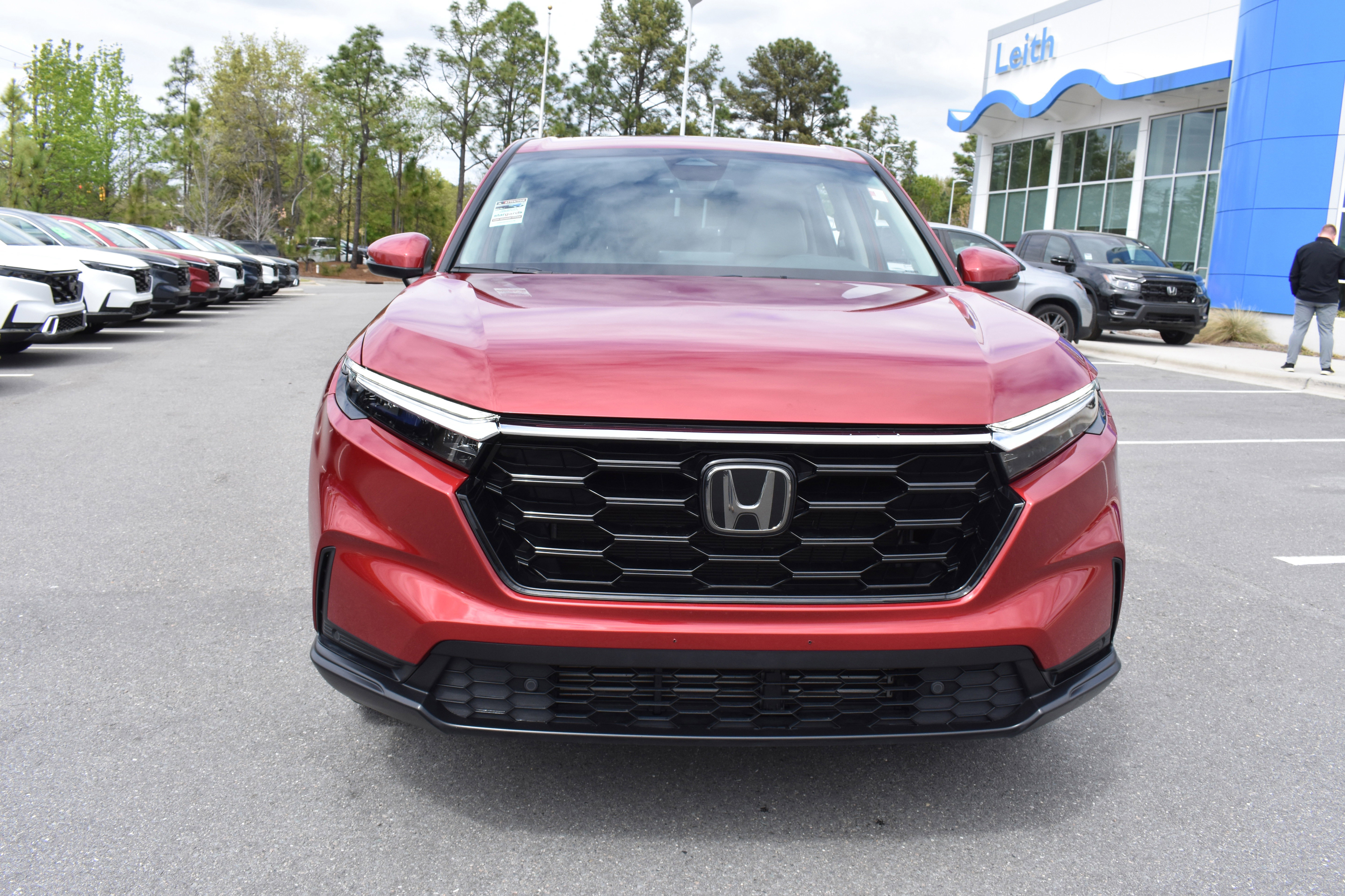 Certified 2024 Honda CR-V EX-L image 4