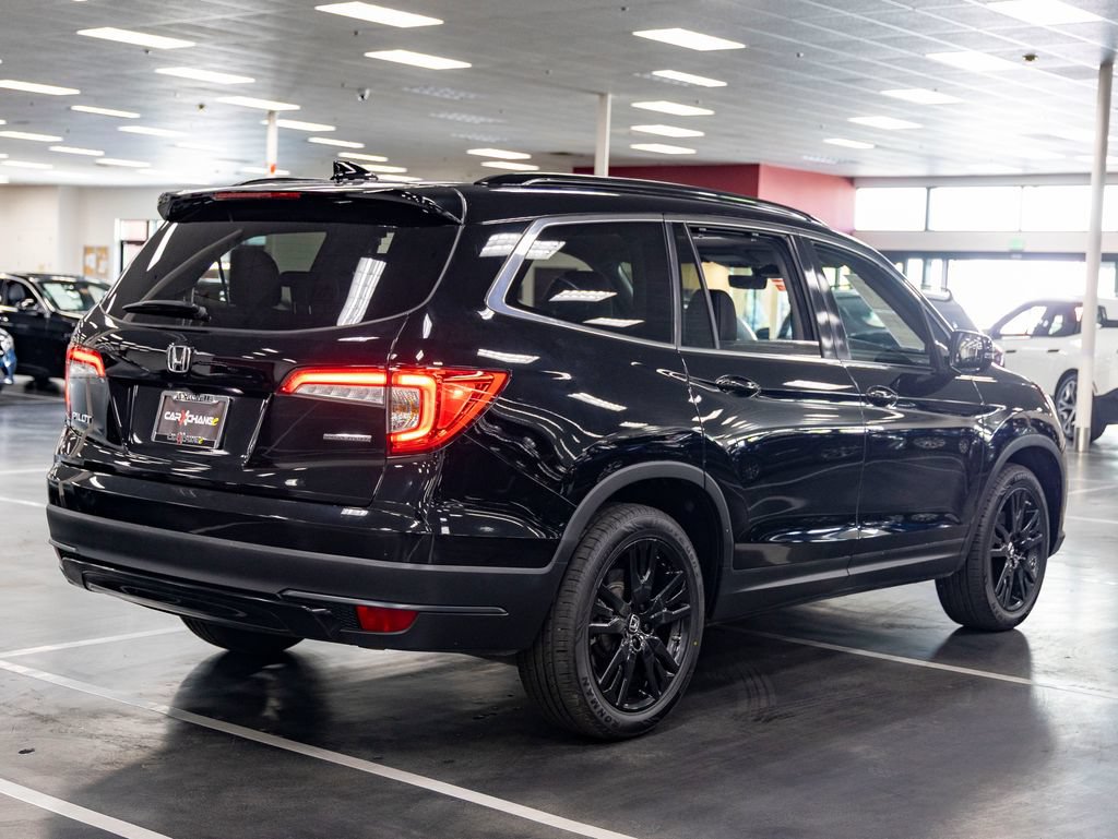 Used 2021 Honda Pilot Special Edition image 6
