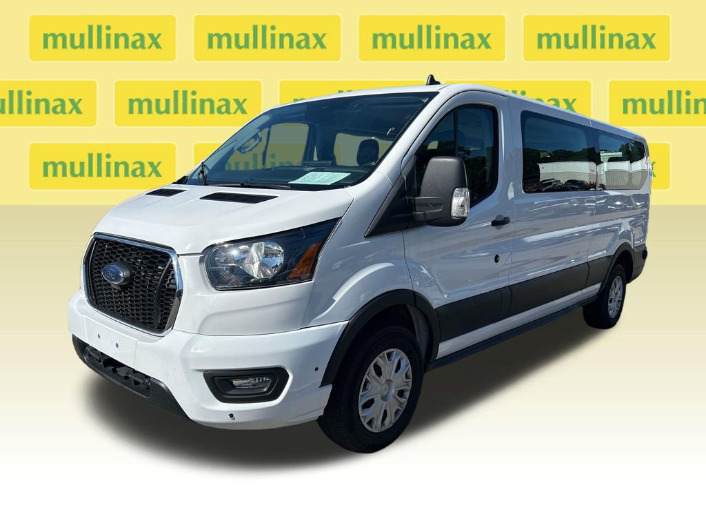 Used 2024 Ford Transit 350 XLT RWD image 6