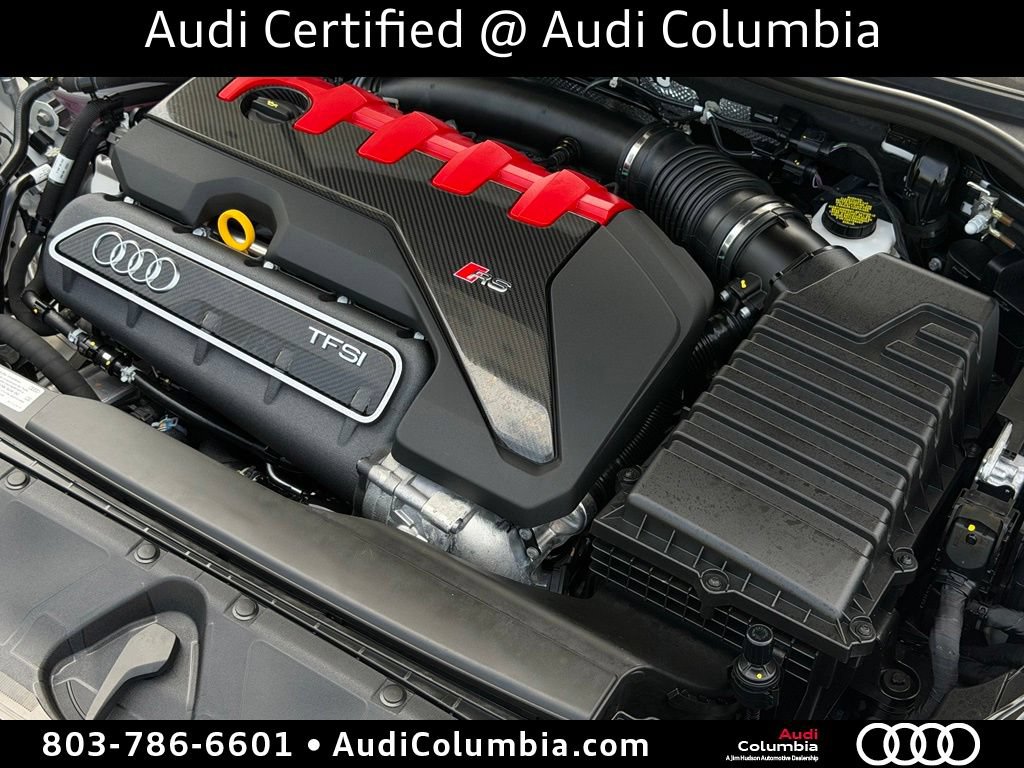 Certified 2026 Audi RS 3 AWD/4WD image 28