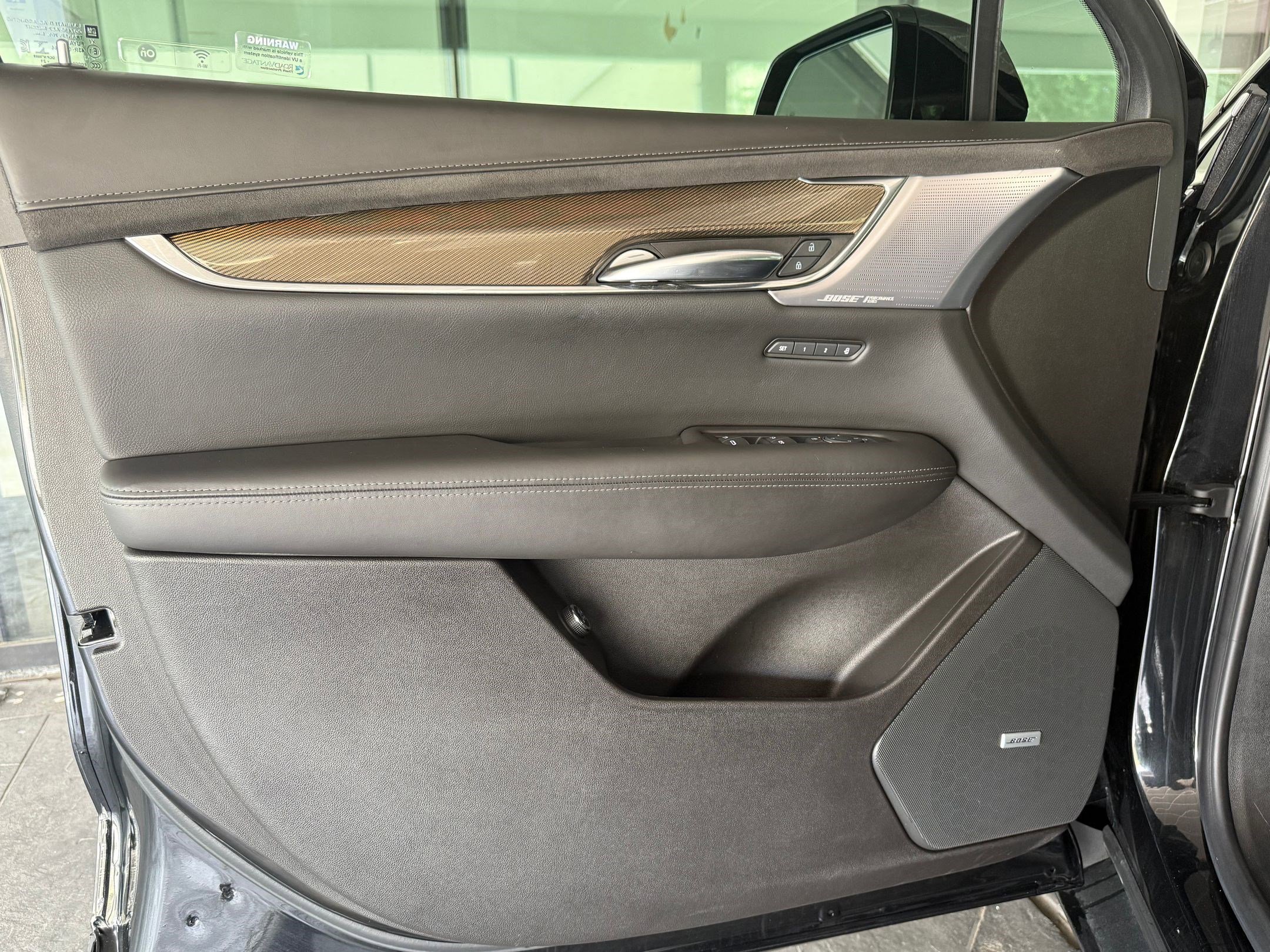 Used 2022 Cadillac XT5 Premium Luxury w/ Platinum Package image 25