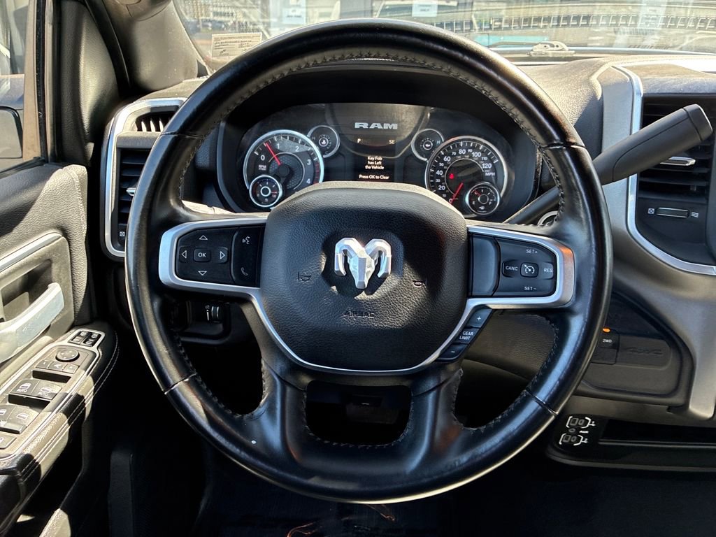 Used 2024 RAM 2500 Big Horn image 15