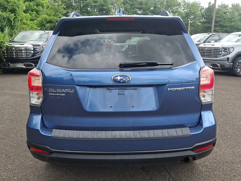 Used 2018 Subaru Forester 2.5i Premium AWD/4WD image 5