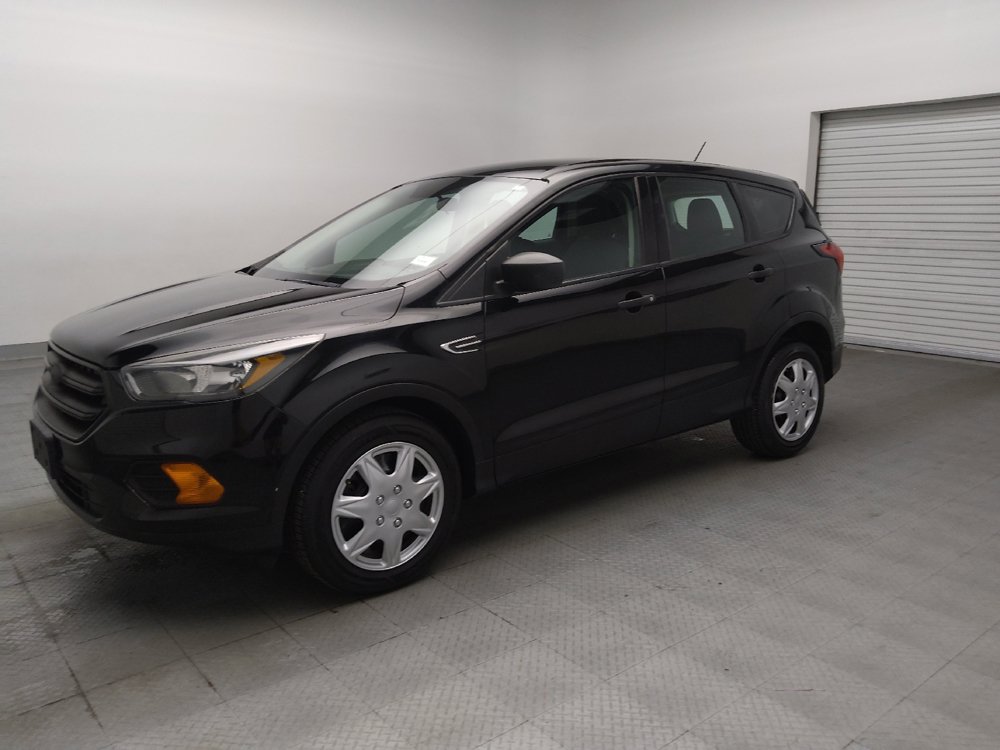 Used 2019 Ford Escape S FWD image 2