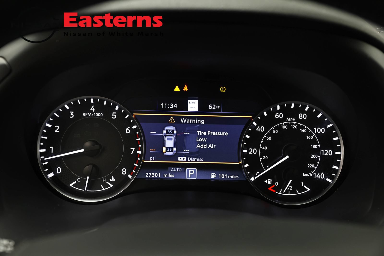 Used 2023 Nissan Armada Platinum w/ Cargo Package AWD/4WD image 17