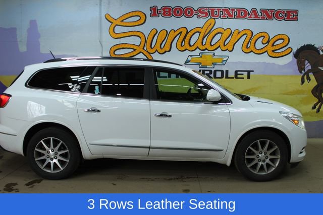 Used 2016 Buick Enclave Leather w/ Trailering Package, 4500 LBS. image 1