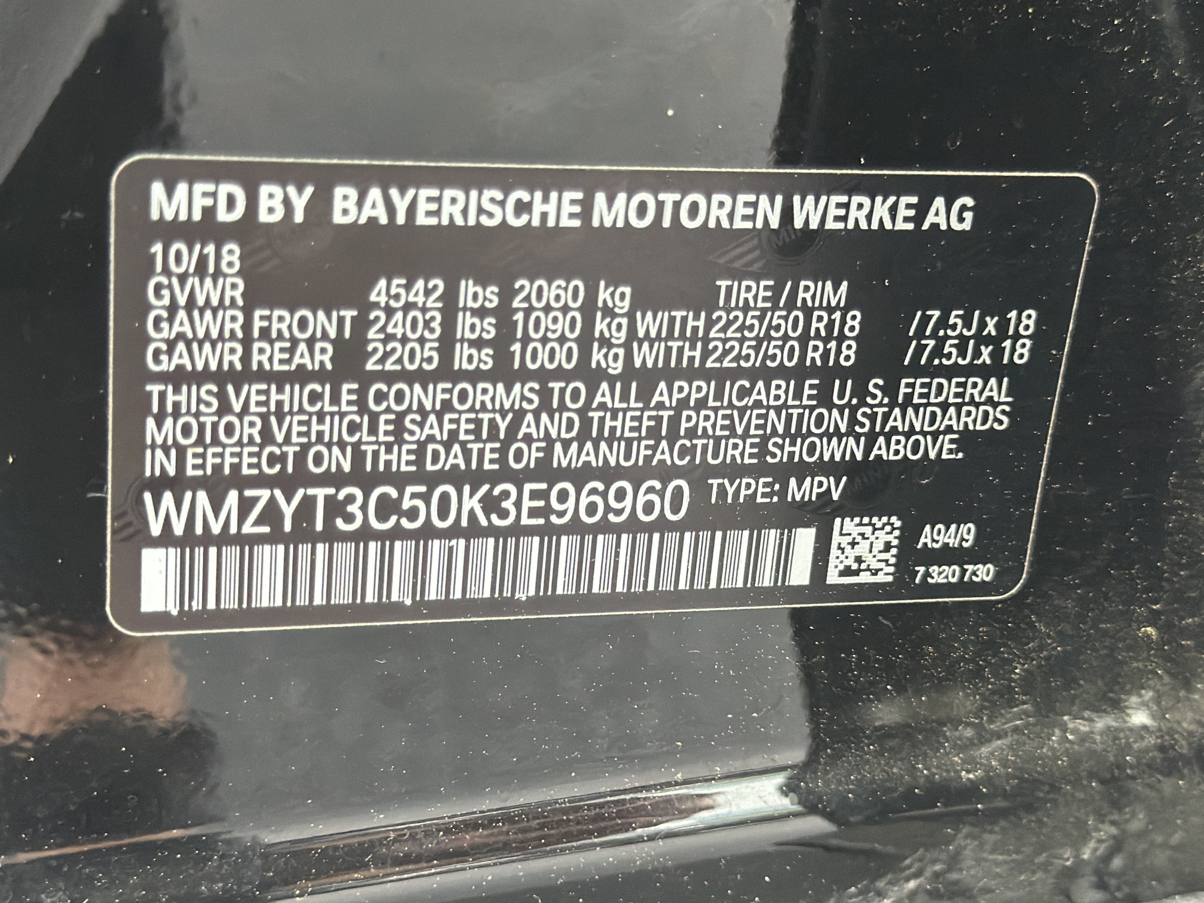 Used 2019 MINI Cooper Countryman S w/ Yin Yang Edition FWD image 37
